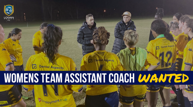Women’s Team Assistant Coach Wanted