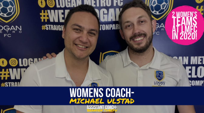 WOMENS TEAM COACHES + 2 WOMENS TEAMS AT LMFC IN 2020